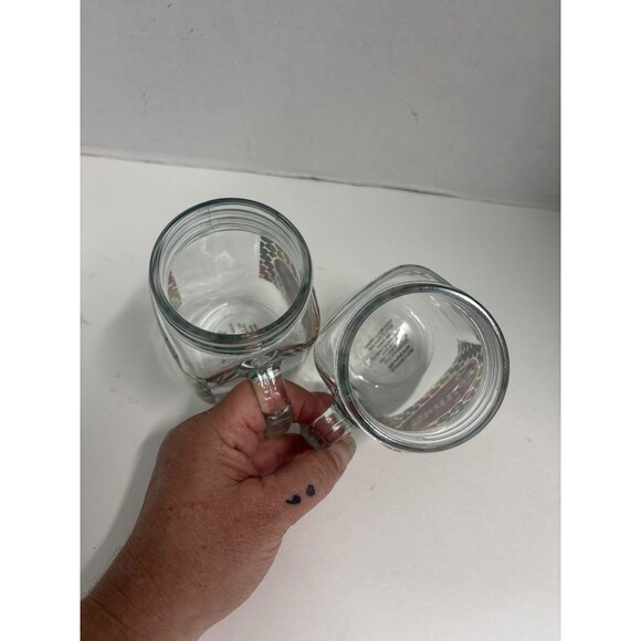 2024 Skittles Mason Jar Cup X 2 - Picture 5 of 7
